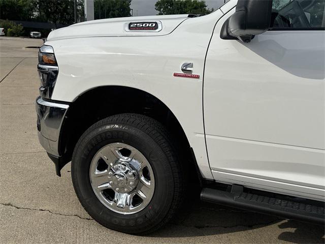 new 2025 Ram 2500 car, priced at $66,991