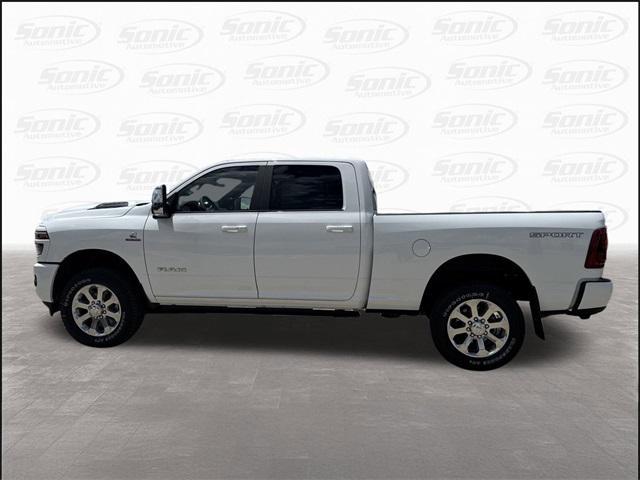 new 2025 Ram 2500 car, priced at $77,991