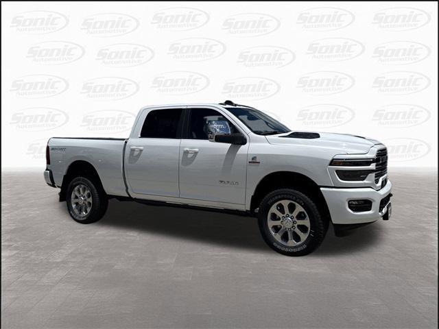 new 2025 Ram 2500 car, priced at $77,991