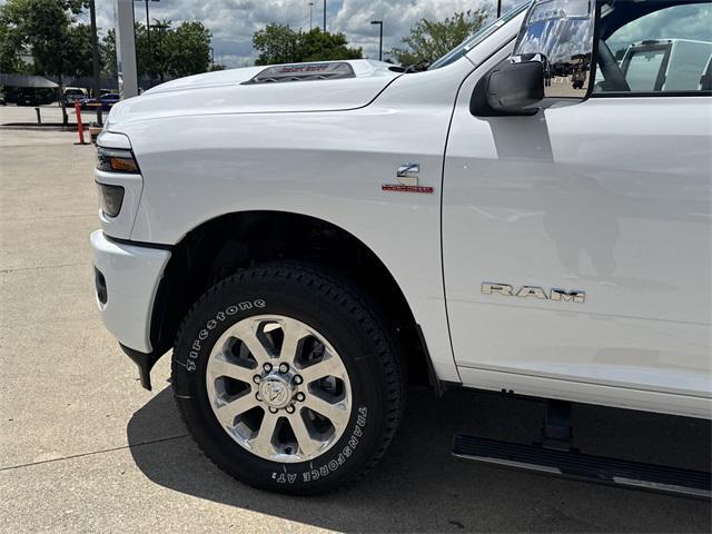 new 2025 Ram 2500 car, priced at $77,991