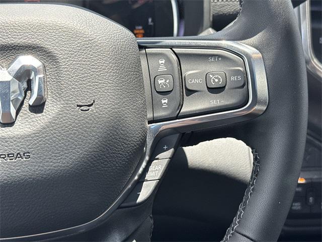 new 2025 Ram 2500 car, priced at $77,991