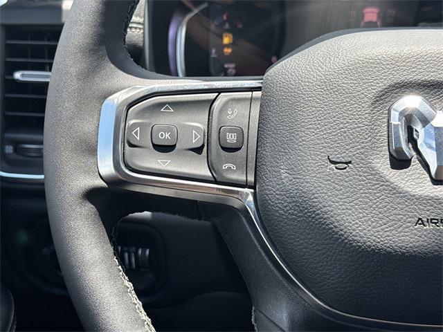 new 2025 Ram 2500 car, priced at $77,991