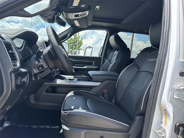new 2025 Ram 2500 car, priced at $77,991
