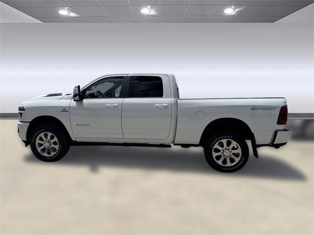 new 2025 Ram 2500 car, priced at $74,992