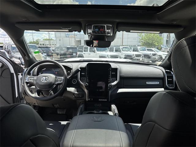 new 2025 Ram 2500 car, priced at $79,991