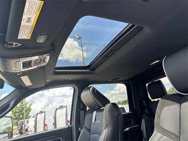 new 2025 Ram 2500 car, priced at $77,991