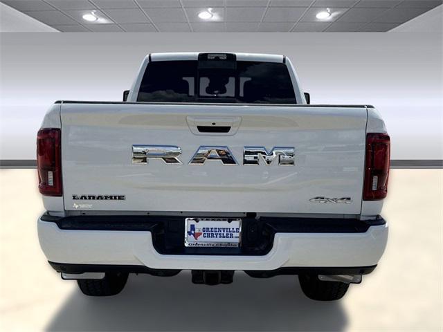 new 2025 Ram 2500 car, priced at $74,992