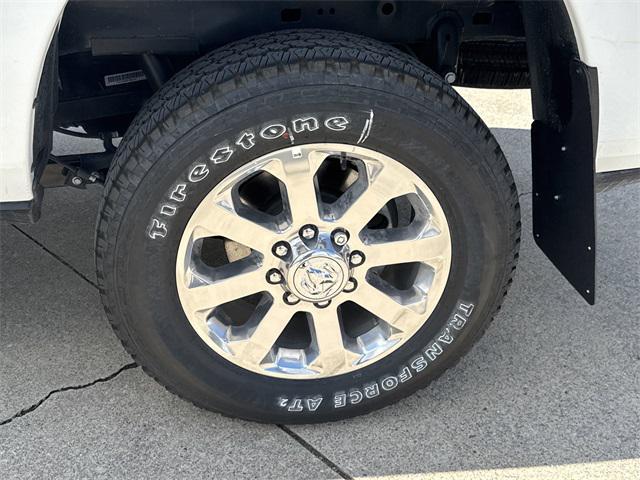 new 2025 Ram 2500 car, priced at $79,991