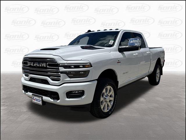 new 2025 Ram 2500 car, priced at $76,492