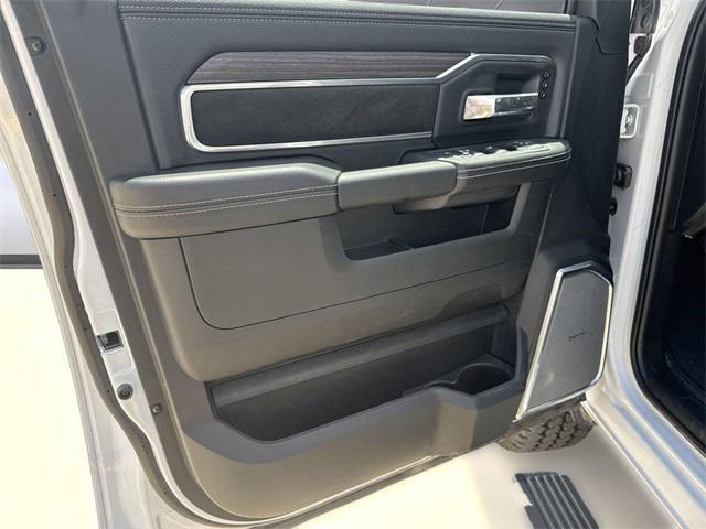 new 2025 Ram 2500 car, priced at $74,992
