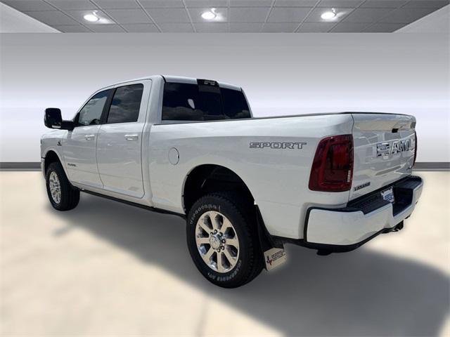 new 2025 Ram 2500 car, priced at $74,992