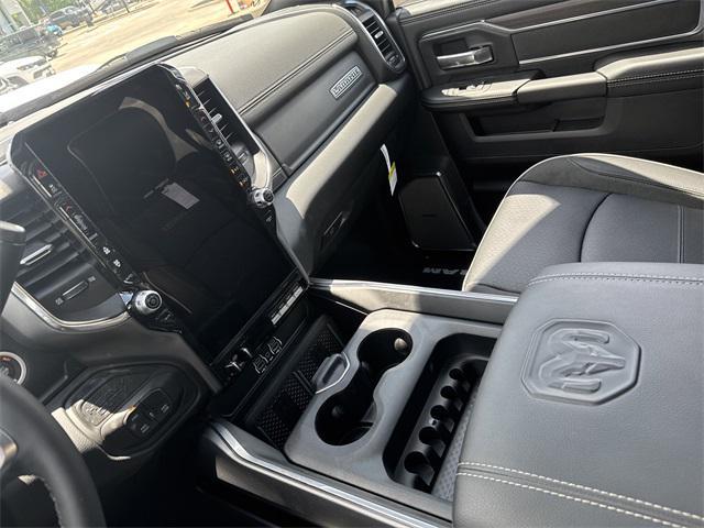 new 2025 Ram 2500 car, priced at $77,991