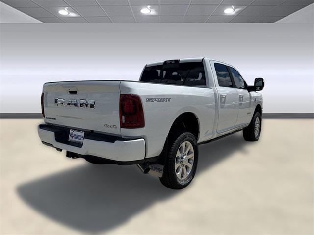 new 2025 Ram 2500 car, priced at $74,992