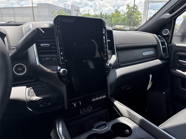 new 2025 Ram 2500 car, priced at $77,991