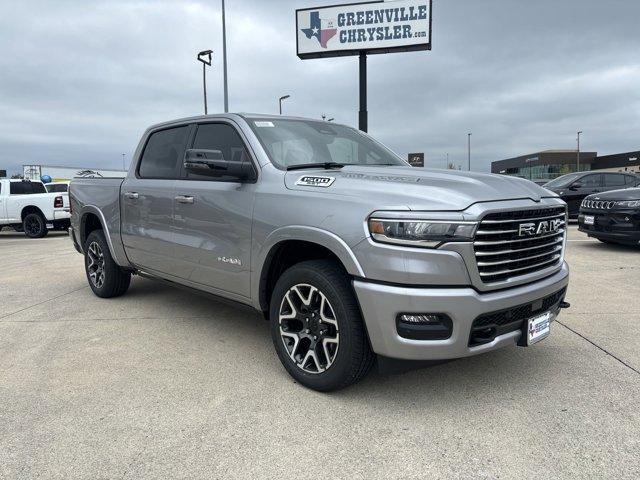 new 2025 Ram 1500 car, priced at $56,993