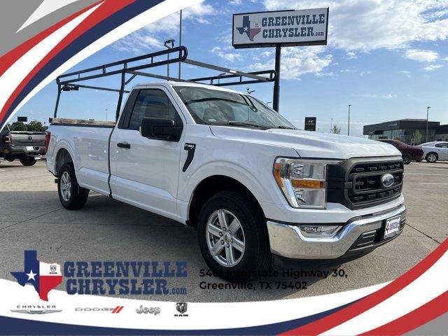 used 2021 Ford F-150 car, priced at $23,698