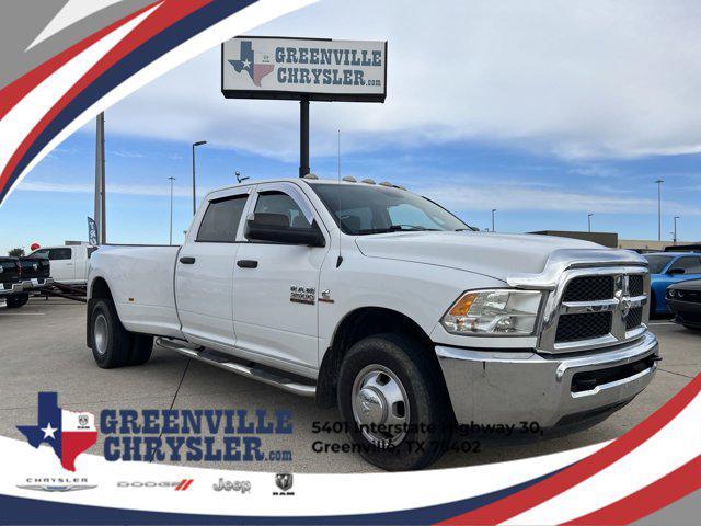 used 2014 Ram 3500 car, priced at $27,999