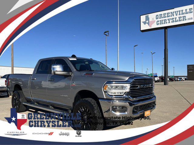 used 2023 Ram 2500 car, priced at $56,999