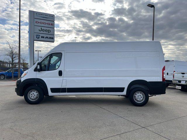 used 2023 Ram ProMaster 2500 car, priced at $38,999