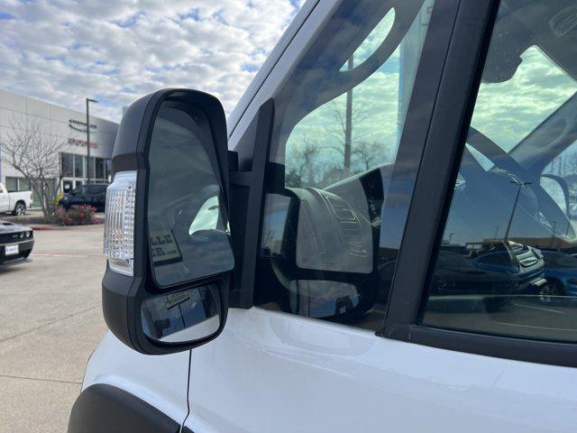 used 2023 Ram ProMaster 2500 car, priced at $38,999