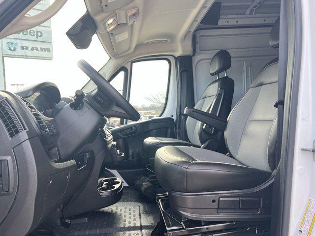 used 2023 Ram ProMaster 2500 car, priced at $38,999