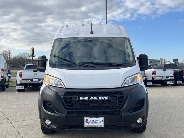 used 2023 Ram ProMaster 2500 car, priced at $38,999