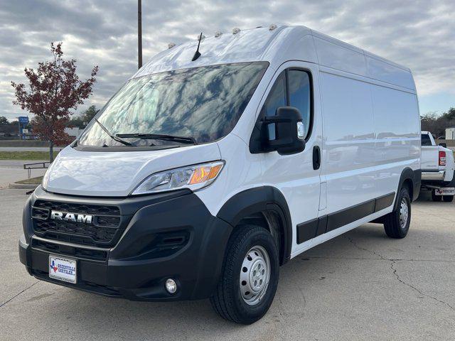 used 2023 Ram ProMaster 2500 car, priced at $38,999