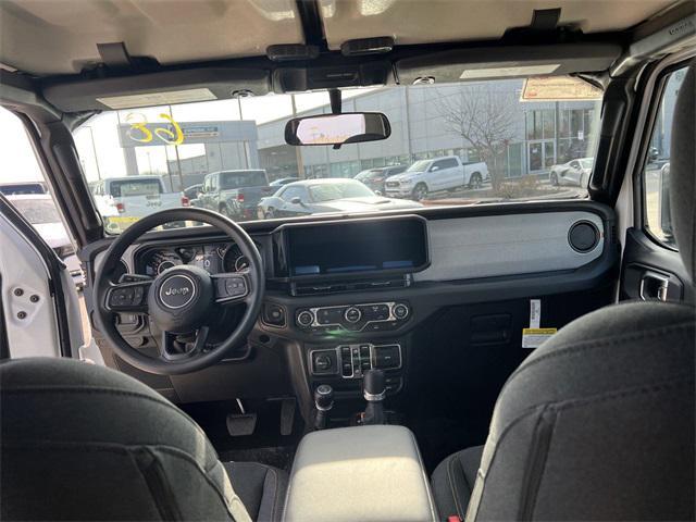 new 2025 Jeep Gladiator car, priced at $39,491