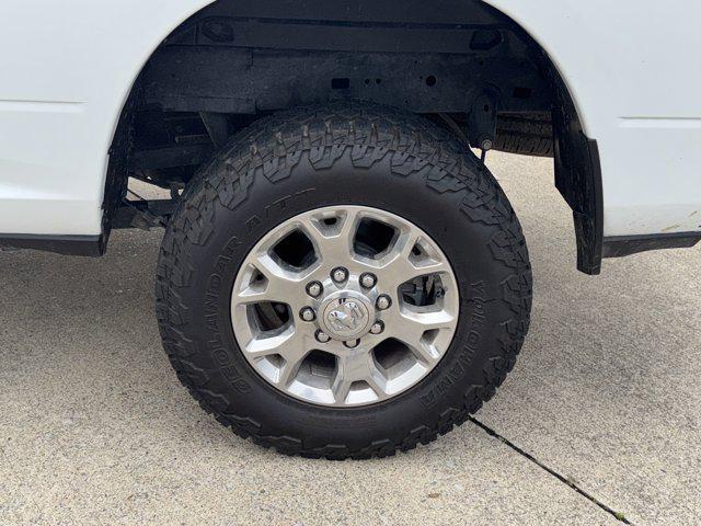 used 2024 Ram 2500 car, priced at $52,999