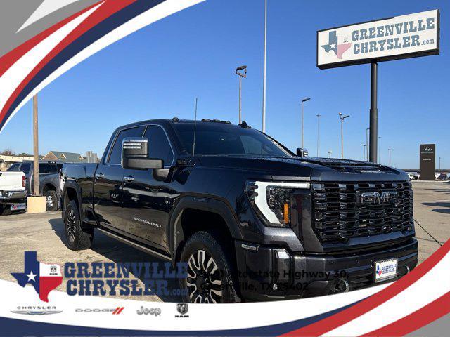 used 2024 GMC Sierra 2500 car, priced at $82,999