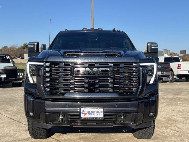 used 2024 GMC Sierra 2500 car, priced at $82,999