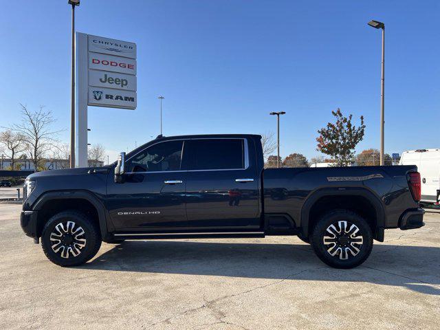 used 2024 GMC Sierra 2500 car, priced at $82,999