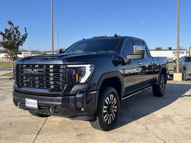 used 2024 GMC Sierra 2500 car, priced at $82,999