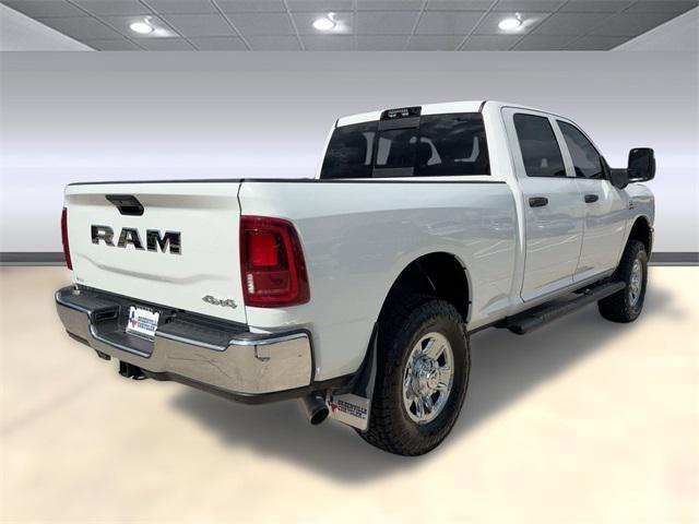 new 2025 Ram 2500 car, priced at $64,993