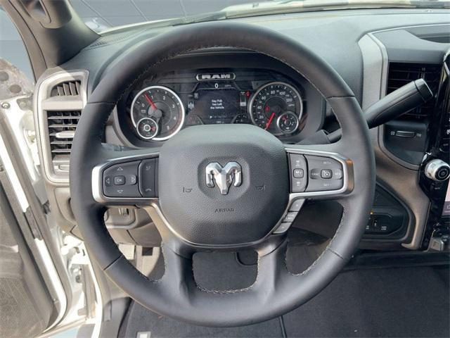 new 2025 Ram 2500 car, priced at $64,993