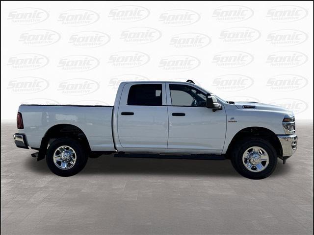 new 2025 Ram 2500 car, priced at $65,392