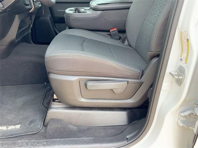 new 2025 Ram 2500 car, priced at $64,993