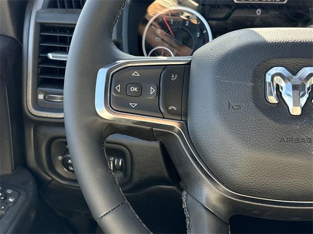 new 2025 Ram 2500 car, priced at $66,991