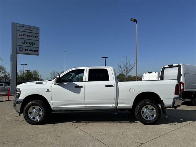 new 2025 Ram 2500 car, priced at $65,492