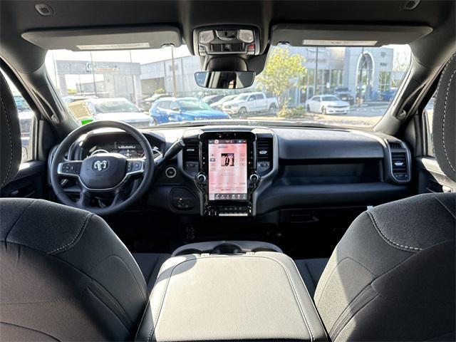 new 2025 Ram 2500 car, priced at $66,991