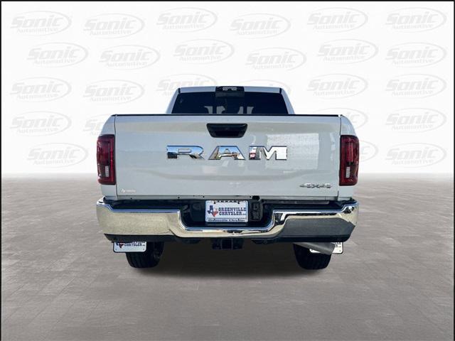 new 2025 Ram 2500 car, priced at $65,392
