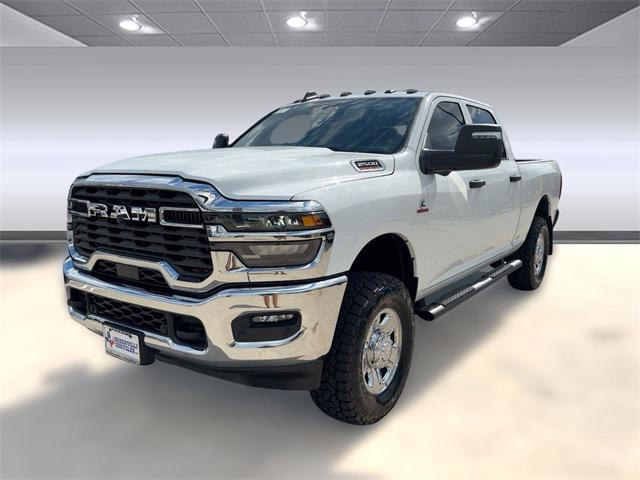 new 2025 Ram 2500 car, priced at $62,993