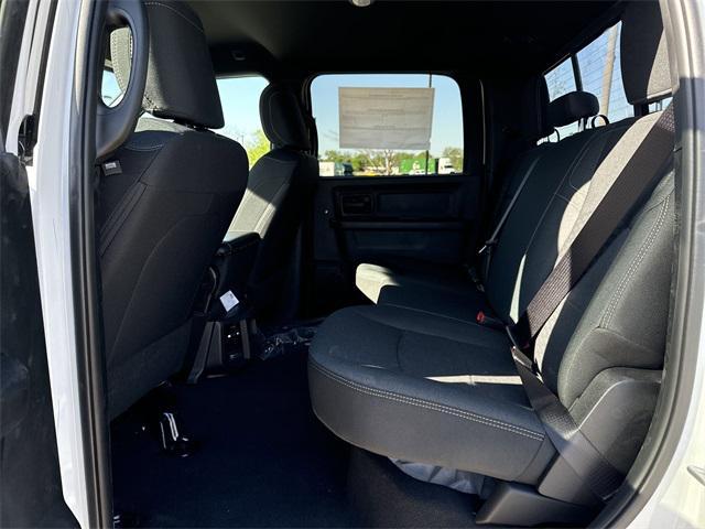 new 2025 Ram 2500 car, priced at $66,991