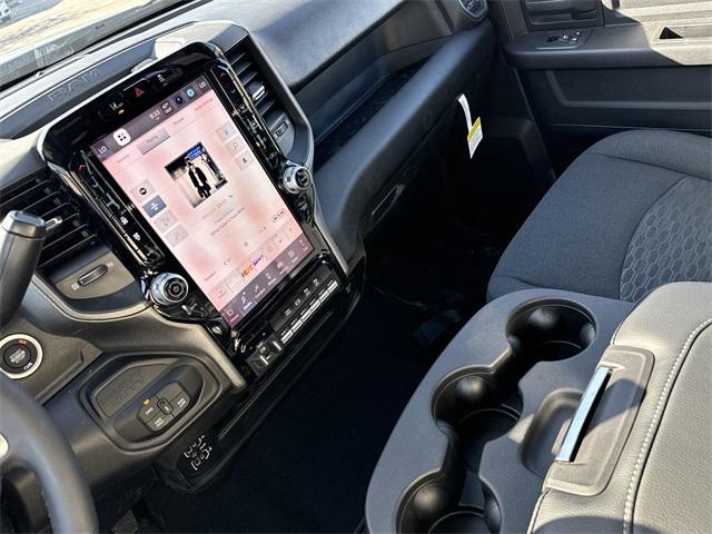 new 2025 Ram 2500 car, priced at $66,991