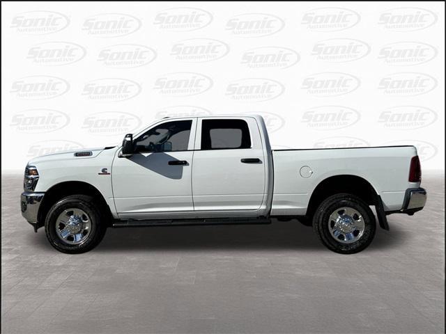 new 2025 Ram 2500 car, priced at $66,991