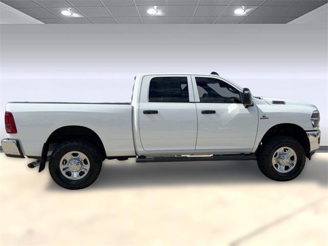 new 2025 Ram 2500 car, priced at $64,993