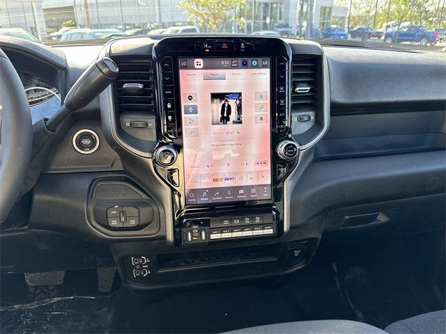 new 2025 Ram 2500 car, priced at $66,991