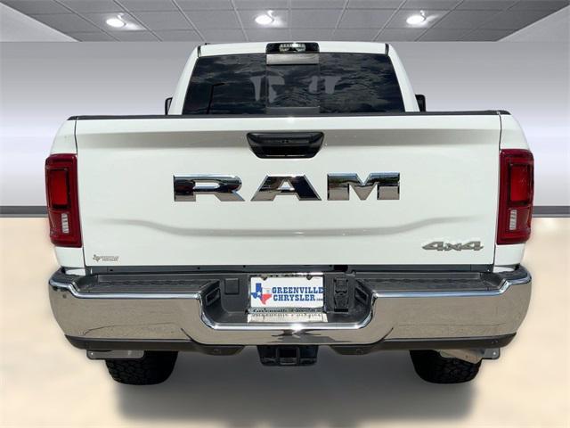 new 2025 Ram 2500 car, priced at $64,993