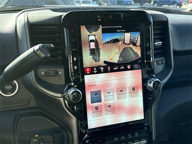 new 2025 Ram 2500 car, priced at $68,991