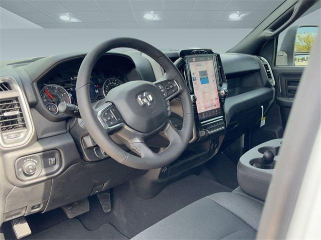 new 2025 Ram 2500 car, priced at $64,993